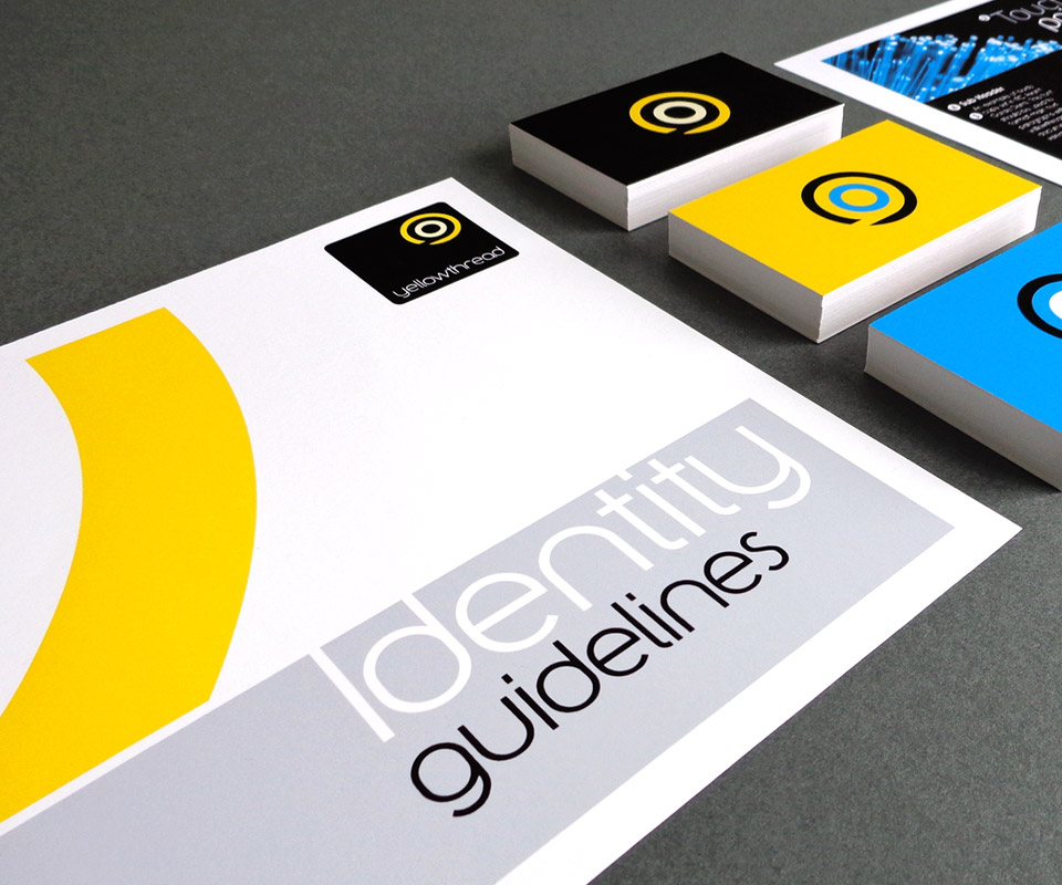 Branding Guidelines Design