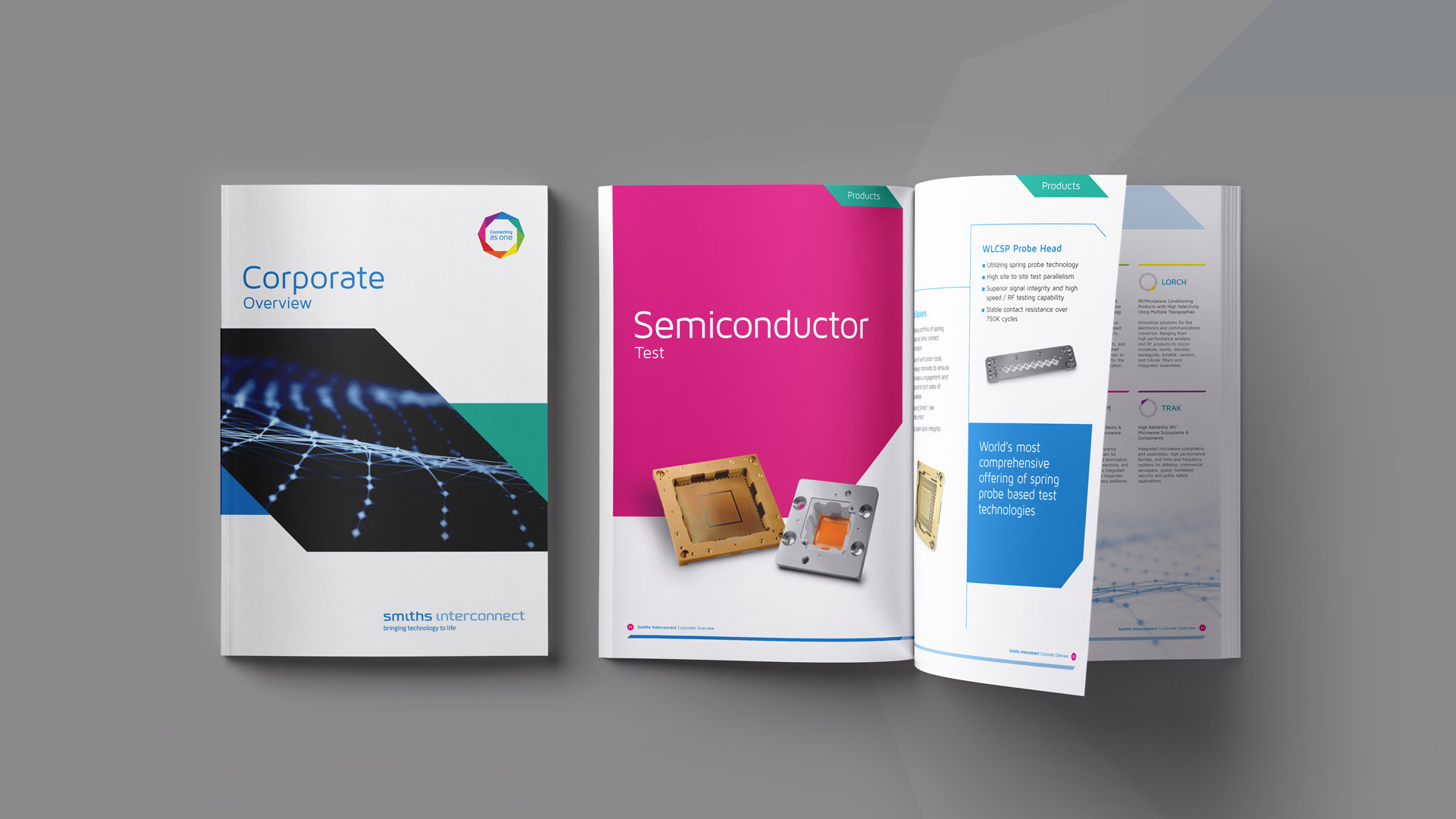 quote company brochure